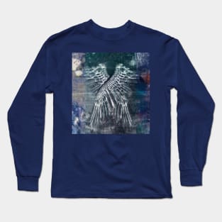 Angel Wings Long Sleeve T-Shirt